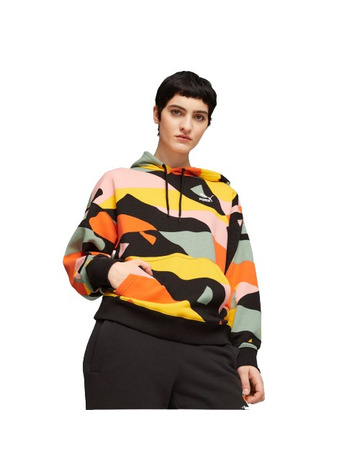 Puma Sportswear Worldwide AOP Graphic Hoodie TR