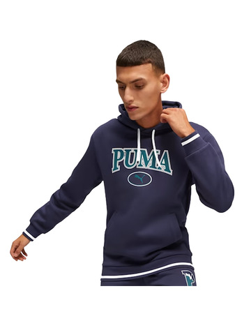 Puma SQUAD Hoodie "Navy"