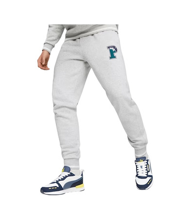 Puma SQUAD Sweatpants "Light Gray"