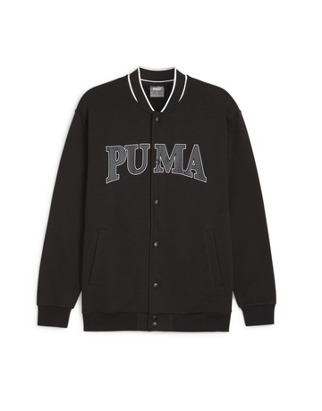 PUMA SQUAD Track Jacket TR "Black"