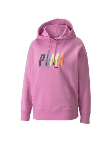 Puma SWxP Graphic Hoodie TR