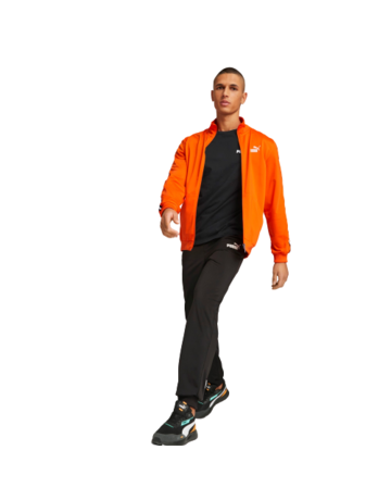Puma Tape Poly TrackSuit Classic "Cayenne Pepper"