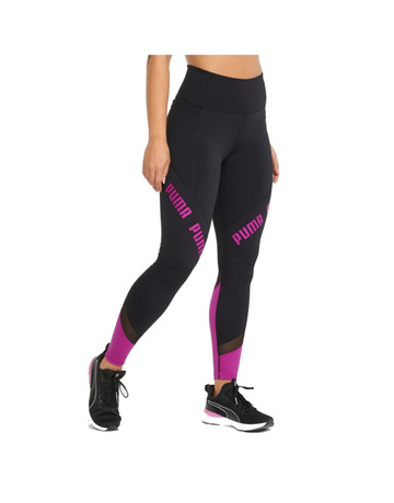 Puma Train Logo Eversculpt High Waist 7/8 Tight
