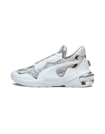 Puma Training Provoke XT Untamed Wn´s "Snake White-Silver"