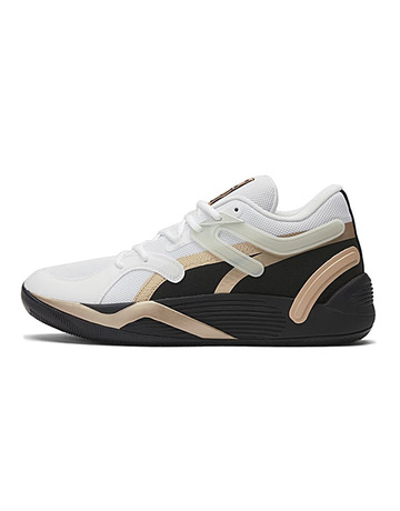 Puma TRC Blaze Court Confidential "Black White"