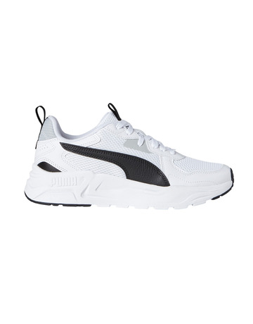 Puma Trinity Lite Jr "White-Black"