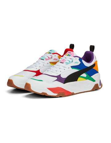 Puma Trinity Love is Love "Rainbow"