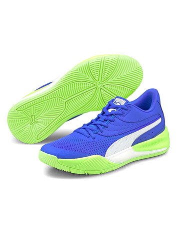 Puma Triple Bluemazing "Green Glare"
