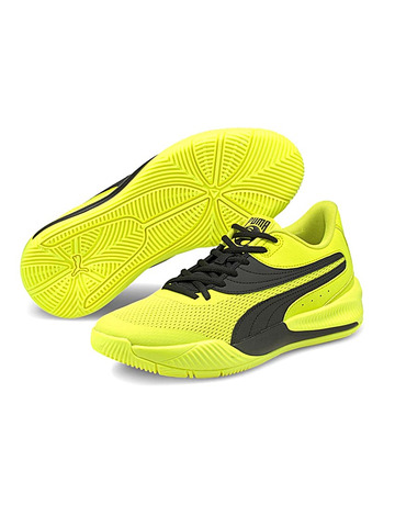 Puma Triple DeMarcus Cousins "Yellow Glow"