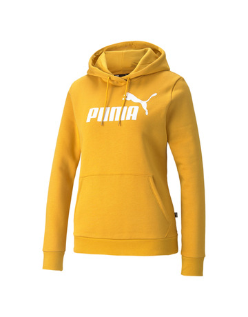 Puma W Essential Logo Hoodie