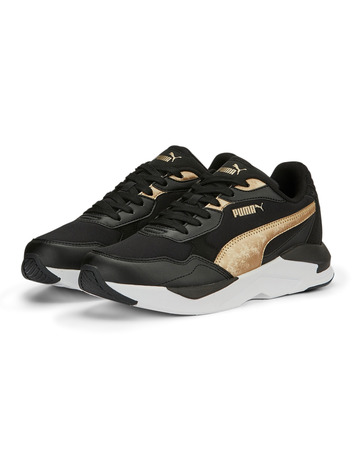 Puma X-Ray Speed Lite Wns Space Metallics "Black- Gold"