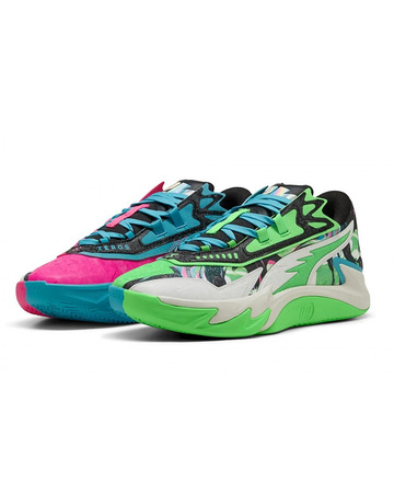Puma X Scoot Zero II Jr. "NBA 2K Mismatched"