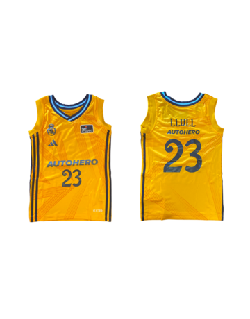 Camisetas ACB manelsanchez