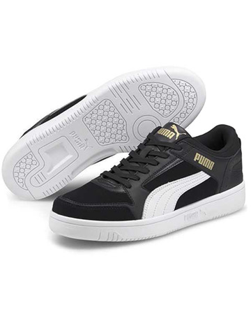 Puma Rebound Joy Low "Blackout"