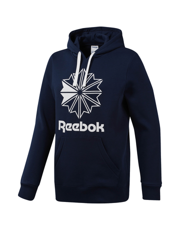 Reebok Classic Big Logo Hoodie