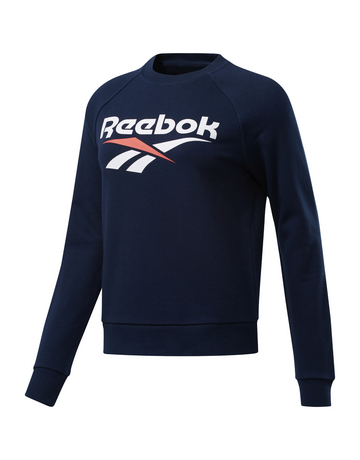Reebok Classics Vector Crew Sweatshirt Women´s