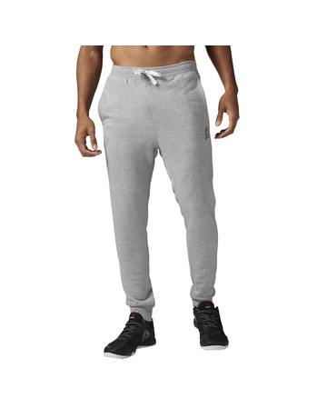 Reebok Pantalón Mujer Sport Style Cuffe (gris)