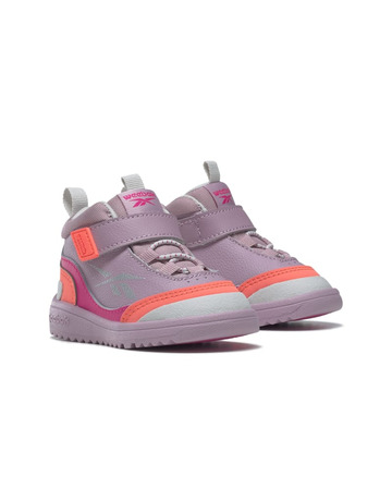 Reebok Infants Weebok Storm X "Vector Orange"
