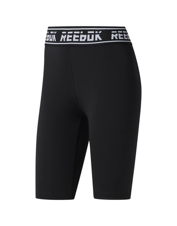 Reebok Meet You There Fitted Shorts