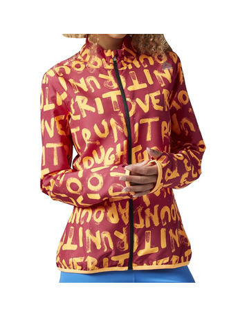 Reebok Running Winbreaker Jacket P1 Woman´s (manic cherry)