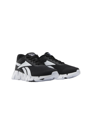 Reebok Junior Zig Dynamica 2 "Black and White"