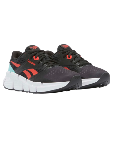 Reebok Running Zig Dynamica 5 Kids "Black-Ai Aqua"