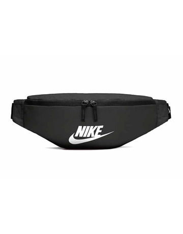 Riñonera Nike Sportswear Heritage "Black"