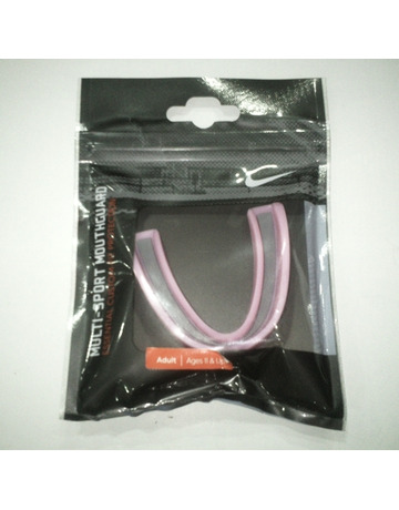 Nike Protector Bucal (rosa)