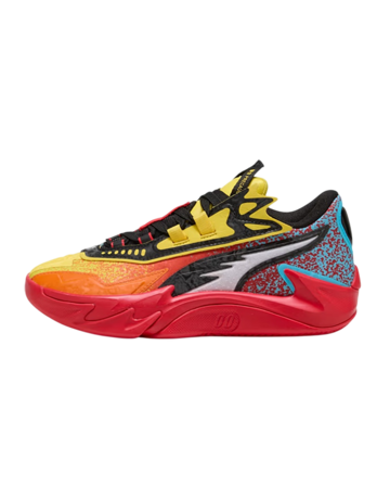 Puma Scoot Zeros II Junior "Caution"