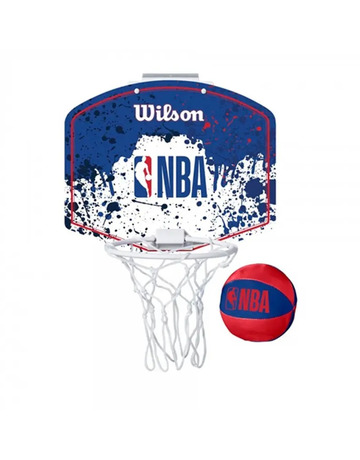 Set Minicanasta Wilson Team Mini Hoop NBA