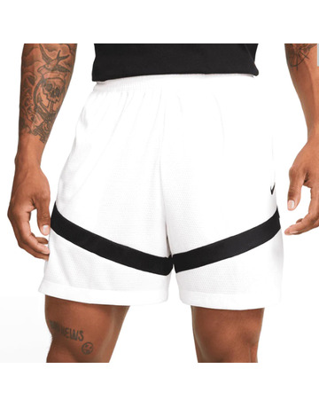 Short Basket Nike Dri-FIT Icon (15 cm) "White"