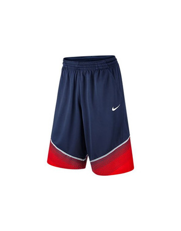 Short Réplica Basket USA (453/navy/rojo/blanco)