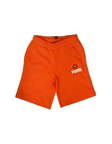 Short Puma Slashing Basketball Hombre Negras Para Puma Short