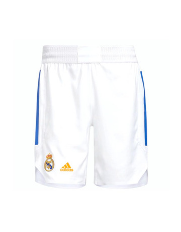 Short Basket Real Madrid Home Jr.