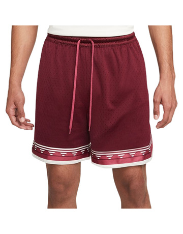 Short Giannis Nike Dri-FIT "Dark Beetroot"