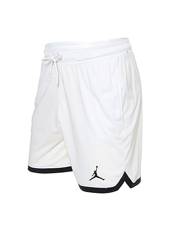 Jordan Air Dri-FIT Short  "White"