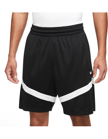 Short Nike Icon Dri-FIT 8" Basketball "Black"