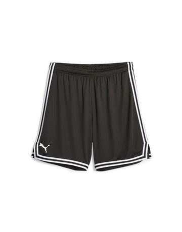 Short Basket Puma Hoops Team "Black"