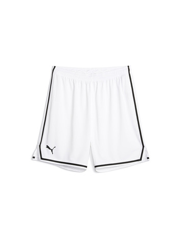 Short Basket Puma Hoops Team "White"