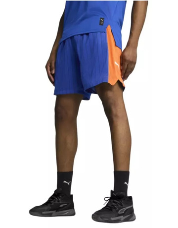 Short Puma Rival Rage Heritage "Knicks"