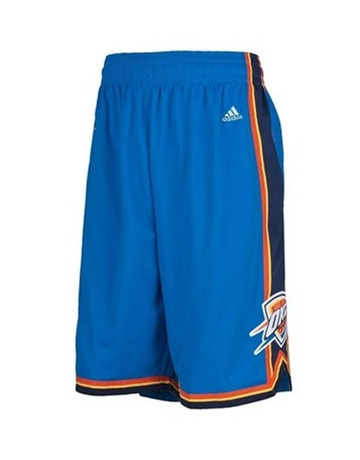 Adidas Short Swingman Oklahoma City Thunder