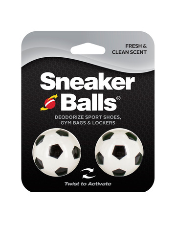 Sneakerballs 2 Pack Air Freshners Football
