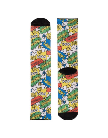 Softee Crash socks "Multicolor"