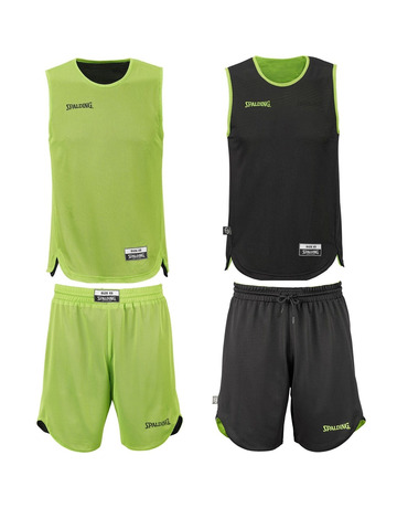 Set Reversible Niño/a Spalding DoubleFace Kids