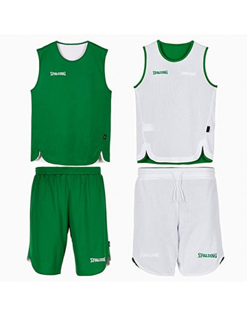 Set Reversible Niño/a Spalding DoubleFace Kids