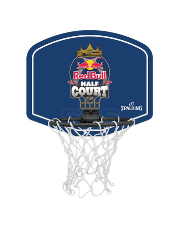 Spalding Minicanasta Red Bull