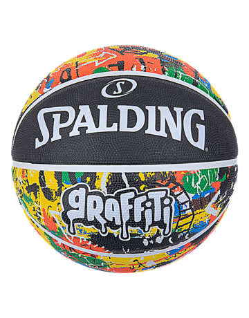 Spalding Rainbow Graffiti Sz7 Rubber (Talla 7)