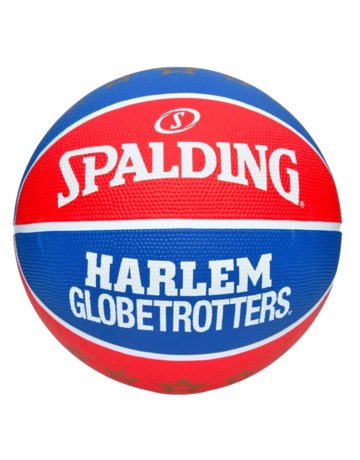 Balón Basket Spalding Rookie Gear Harlem Globetrotters (Talla 5)