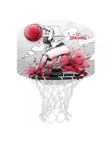 Spalding Sketch Micro Mini Backboard Set