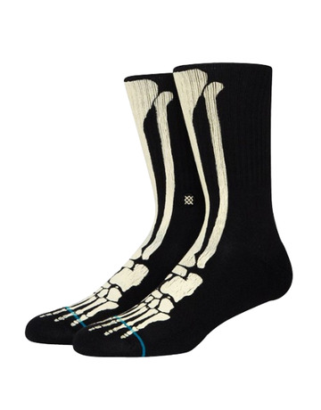 Stance Casual Bonez Crew Sock